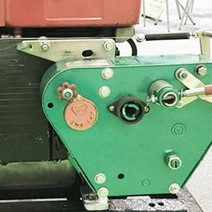 手扶拖拉机免摇器