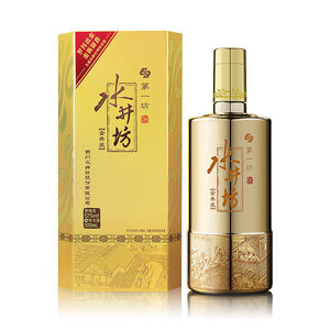 水井坊第一坊52度金典装500ml*1瓶浓香型高度白酒送礼白酒特价