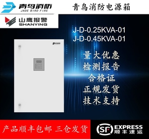 北大青鸟电源箱青鸟消防电源箱集中电源箱J-D-0.25KVA-01电源箱