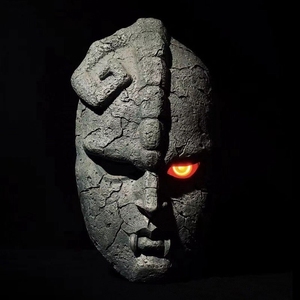 石像鬼面具
