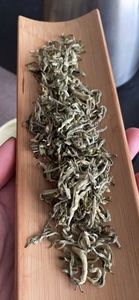 Jade Spirals Yunnan elite green tea 云南玉螺高级绿茶