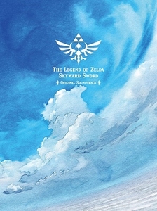 订购 塞尔达传说 天空之剑 原声OST 初回限定盘 5CD+八音盒