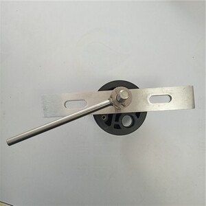 不锈钢玻璃钢反渗透设备4寸8寸ro膜壳拆卸40408040拆膜工具套装q.