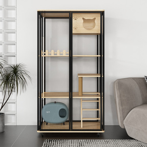 定做猫笼子玻璃