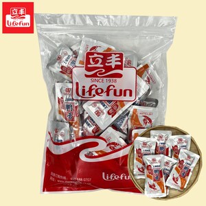 立丰食品原味鸭舌500g上海特产零食休闲小吃