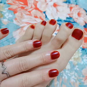 新疆天然凤仙花粉纯植物染指甲草正品美甲海纳膏包染红指甲海娜粉