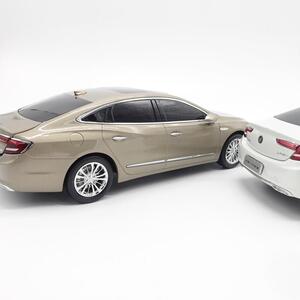 940人付款淘宝正品原厂别克1比18全新一代新君越合金仿真汽车模型蓝牙