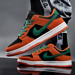 hly00829淘宝nike耐克男鞋aj1 乔1高帮 黑黄脚趾荧光绿白橙柠檬男鞋