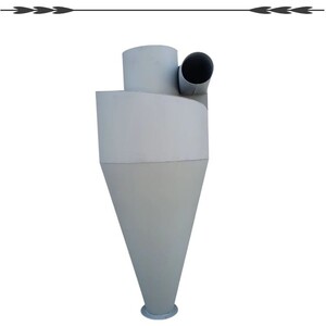 除尘器沙克龙 600直径粉碎机旋风 集粉器 集尘桶 集料器 刹克龙