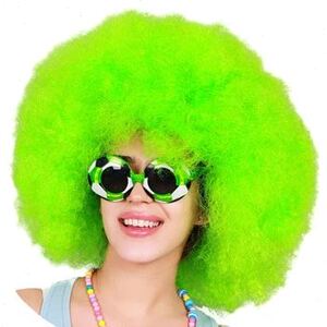 假发杀马特女生