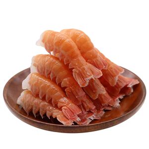 4斤海鳌虾尾鲜活海虾龙虾冷冻铁甲蟹尾龙虾尾新鲜海鲜水产包邮