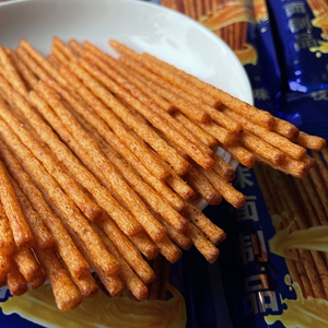 百事可乐辣条零食儿时经典怀旧颜雯丽百事可牛素牛肉棒老式脆辣棒