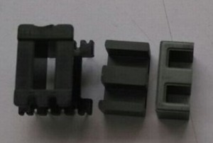 EE1610 EE17加宽立式5+5针 排距14mm 高频变压器骨架磁芯材料