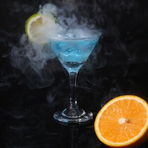 高档贵州贵阳食用干冰烟雾餐饮火锅饮料柱状干冰舞台七彩冒烟干冰