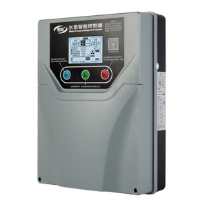 水泵智能控制器水塔供水定时器水位液位自动感应抽水排污开关泵宝