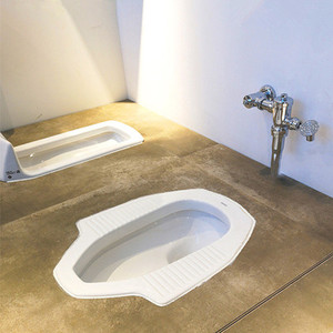 陶瓷蹲便器家用蹲坑式