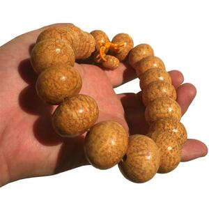 超大颗天然印度天竺血龙珠菩提2127子mmvtj手串丝手持-500万金刚