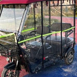 万仕达电一三轮车专用CYT三轮电动篷车体动车新款雨棚