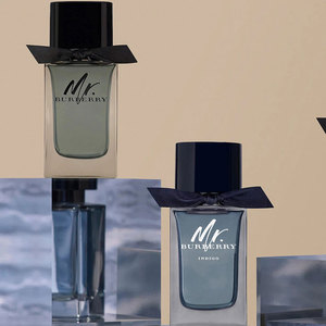 【德国直邮】burberry巴宝莉博柏利先生靛蓝男士香水风格男香淡香