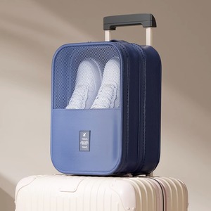 新西兰Mac出差旅行鞋子收纳袋便携式行李箱防尘包拖鞋装鞋子神器