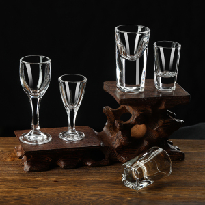 452人付款天猫玻璃白酒量杯分酒器家用一斤装红酒洋酒扎壶醒酒壶500ml