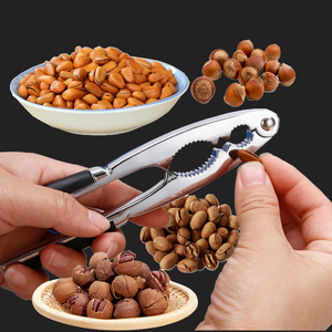 核桃夹子家用松子榛子杏核钳子剥壳开坚果的神器剥核桃工具核桃夹