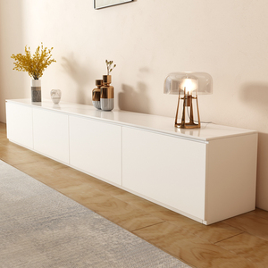 卧室电视柜高款欧式