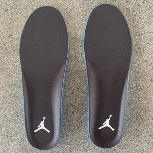 适配nike air jordan aj1 mid low1乔丹男女高中低帮板鞋鞋垫