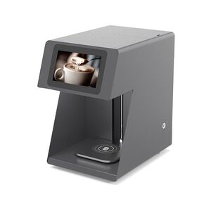 cinoart奇诺提咖啡拉花机答案茶3d打印奶泡啤酒高精度喷墨食品diy