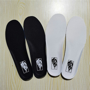 万斯鞋垫经典款加厚男女板鞋帆布鞋开口笑常青高低帮vans鞋垫