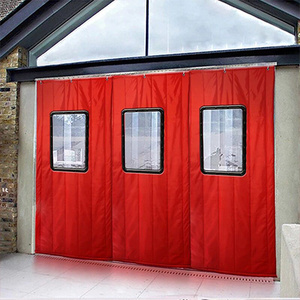 北方冬季门帘棉加厚洗车房防寒帘特厚大厅防水门店冬天工厂房大门