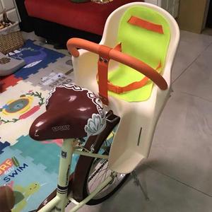 共享单车儿童座椅自行车后置座山地车前置电瓶车宝宝摩托车小孩的