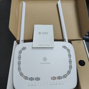 5套全新移动千兆光纤猫h62g中国移动全千兆5g一体机wifi多省用