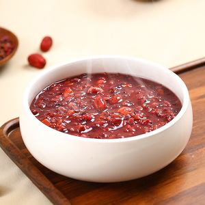 燕之坊五谷故事阿胶五红养生粥五谷杂粮混合营养粥早餐八宝粥礼盒