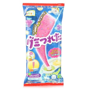 日本kracie食玩钓鱼糖 曰本可食食完益趣园可以吃的小玩具diy益智
