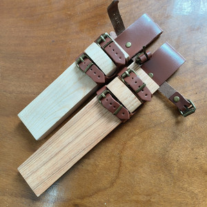 木盒刀鞘关兼常刀配件户外运动刀套手工DIY木鞘老式刀具保护刀套