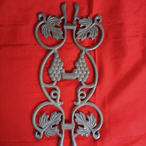 铁艺大门配件铁花焊