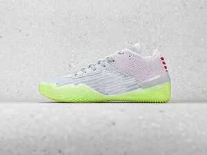 科比12代编织德罗赞kobe12ad nxt 360湖人白彩虹zk实战低帮篮球鞋