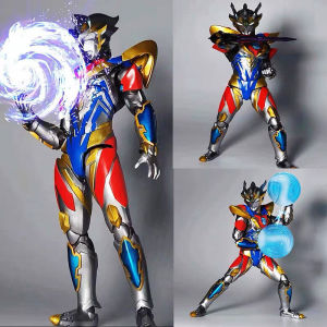 日本万代眼镜厂万代act泽塔奥特曼德尔塔天爪形态可动玩具手办