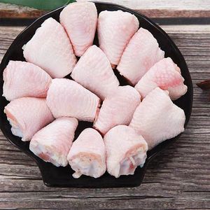 新鲜冷冻鸡拐骨鸡爪骨鸡鸡凤根生爪骨鸡肘关节骨补钙佳品顺丰包邮