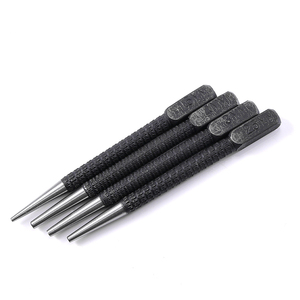 58同款货源风华与清风淘宝中心冲子超硬圆锥冲钳工钻孔中心定位器