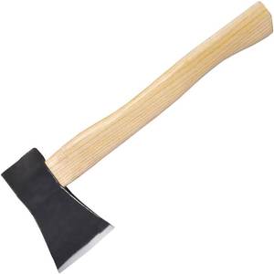 家用砍树砍劈柴板斧斧头工具精钢劈柴户外斧子工柴小木开山爷专用