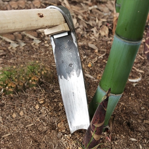 4019人付款天猫锰钢种菜除草家用挖笋专用锄头神器小铲子工具竹笋加厚