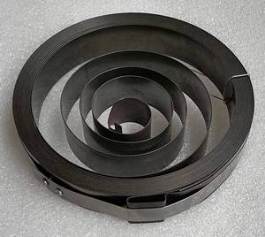 jon强生老款气鼓水鼓电鼓灯鼓高压鼓配件发条弹簧卷簧弹簧盒卷轴