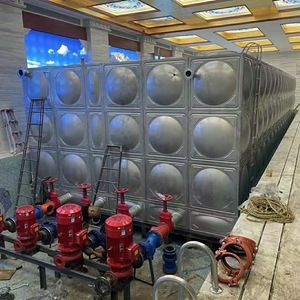 水箱304食品级长方形水塔储水罐   家用生活保温消防养殖场蓄水池