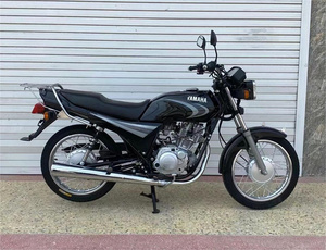 雅马哈sr劲虎srz劲豹150二手摩托车原装进口条圈彩豹老款跨骑整车