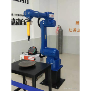 扬州工业智能机器人 自动化焊接设备 喷涂码垛通用型机械手臂