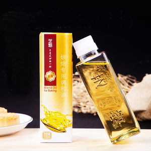 芝焙色拉油食用玉米家用调和油植物油小瓶凉拌蛋糕面包烘焙原料
