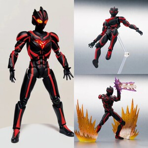 奥特曼黑暗扎基可动手办诺亚人偶送儿童男孩男童创意礼物模型玩具