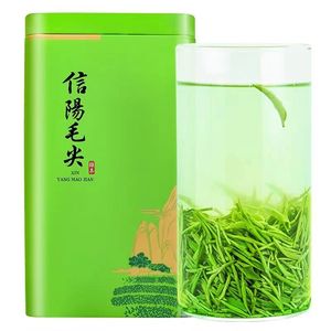 茶叶绿茶信阳毛尖2024新茶明前特级嫩芽尖茶农自产自销250g散装